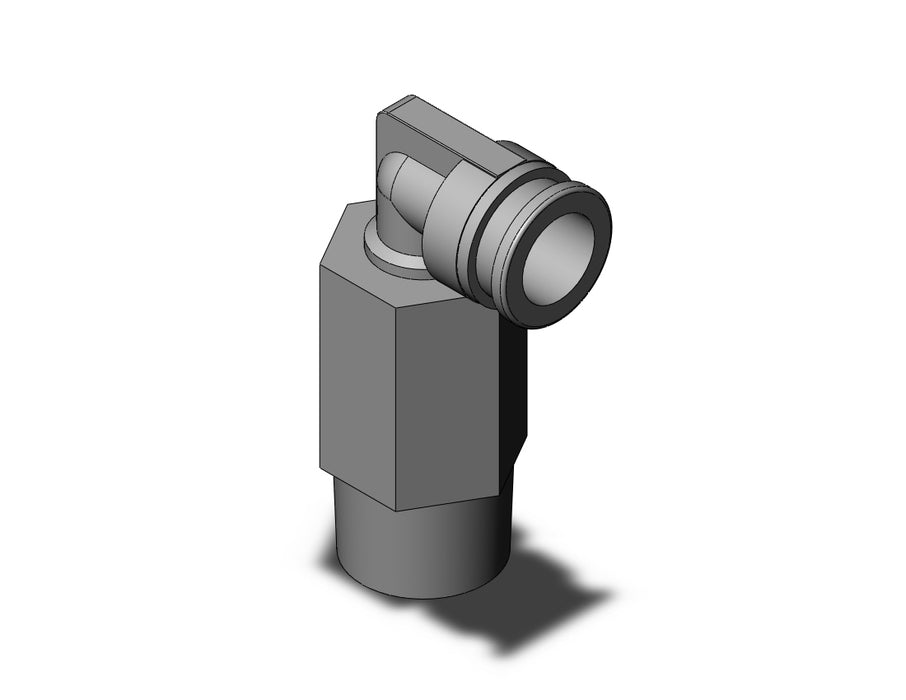 KQG2W12-04S FITTING, METAL ONE TOUCH, SS