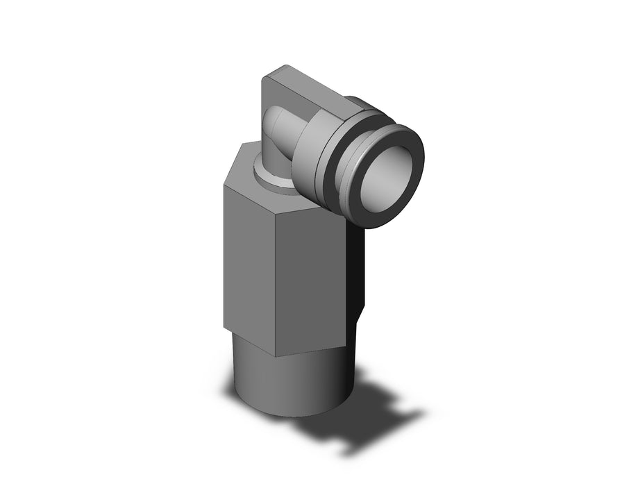 KQG2W13-N04S FITTING, METAL ONE TOUCH, SS
