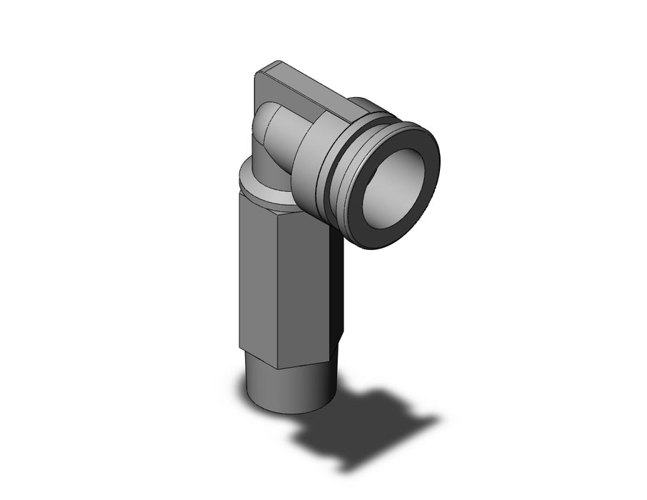 KQG2W16-03S FITTING, METAL ONE TOUCH, SS