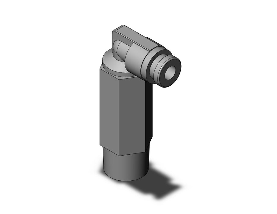 KQG2W23-01S FITTING, METAL ONE TOUCH, SS