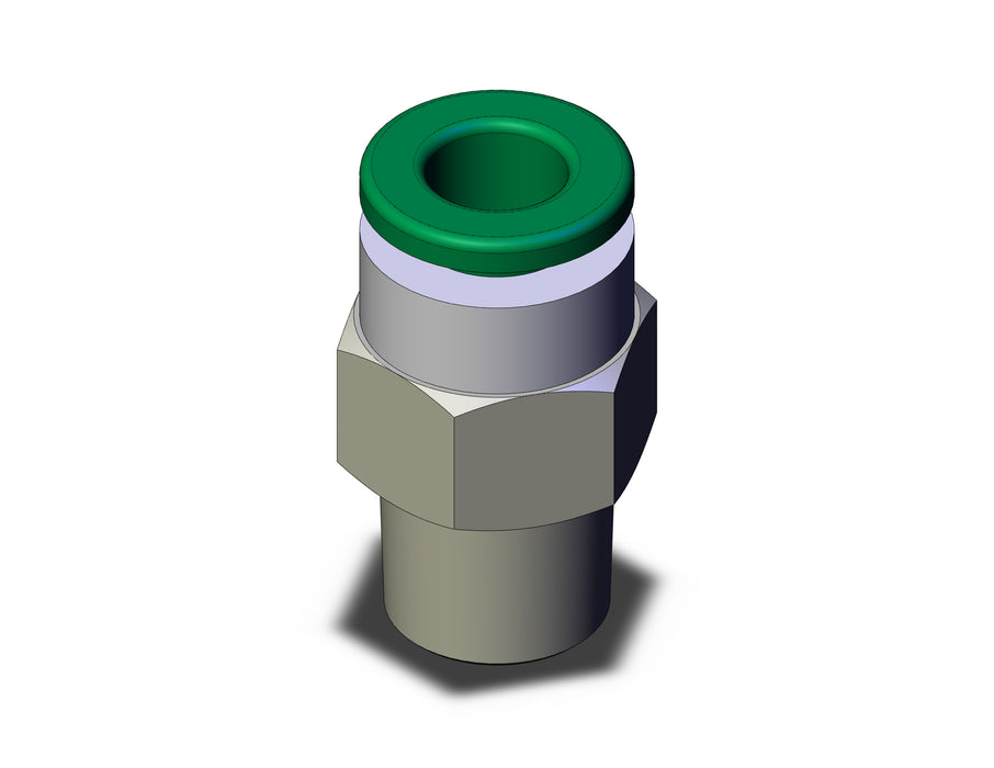 KRH06-01SW2 Fitting, Male Connector