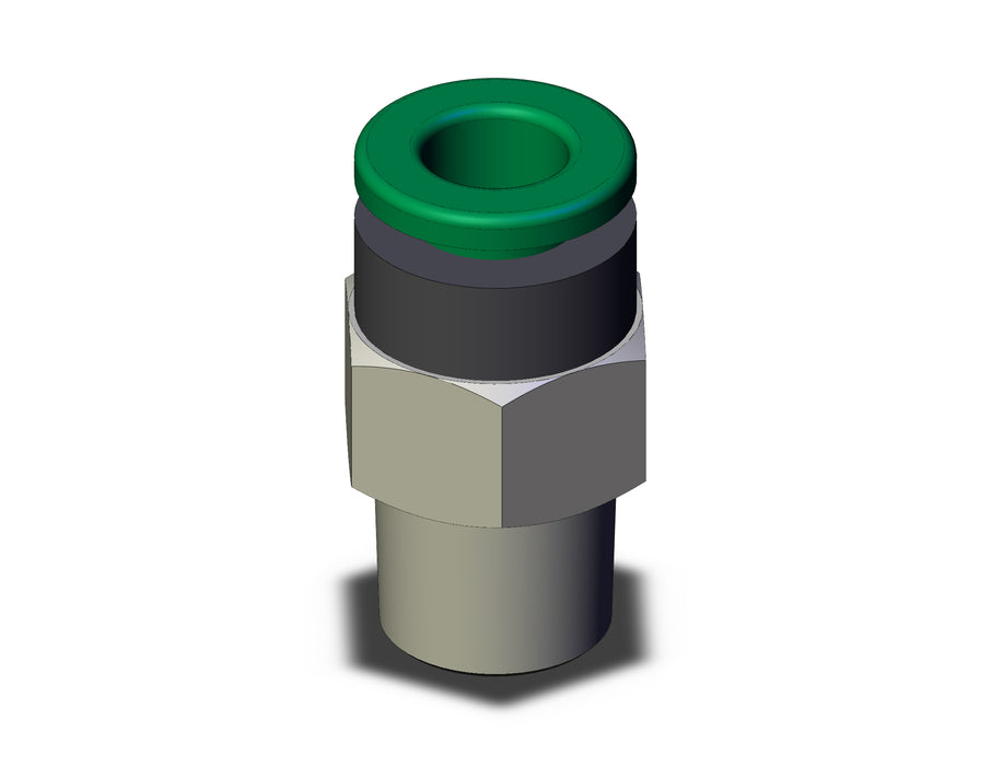KRH06-01S Fitting, Male Connector