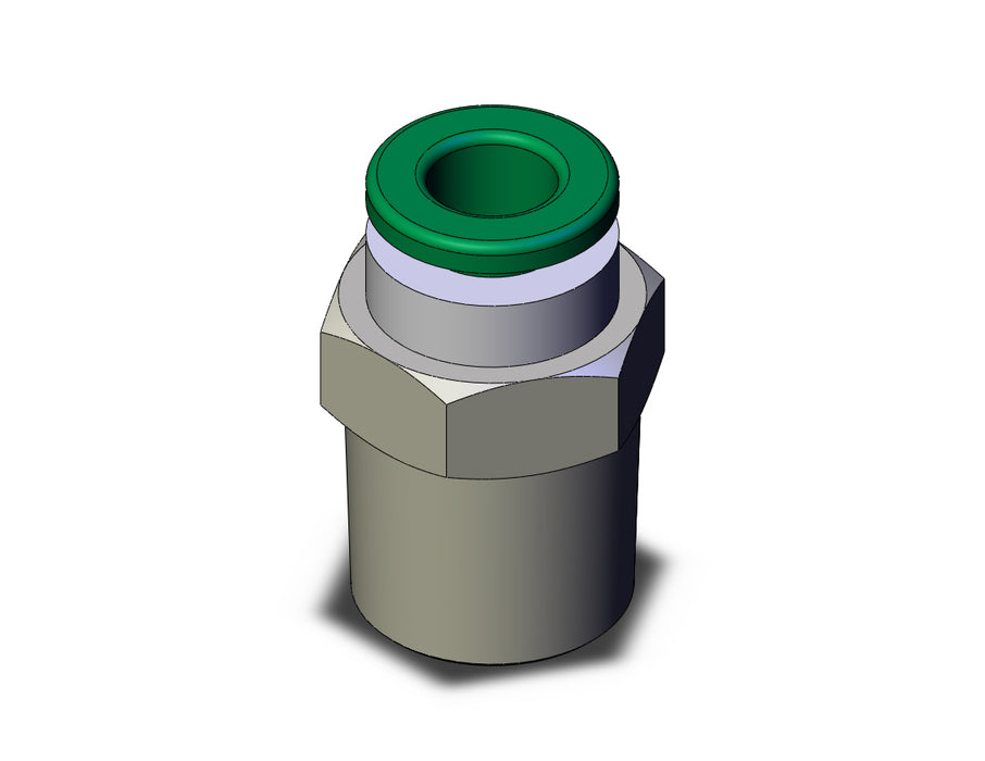 KRH06-02SW2 Fitting, Male Connector