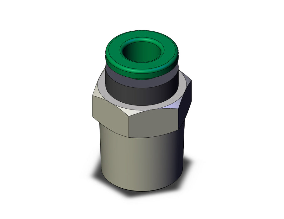 KRH06-02S Fitting, Male Connector