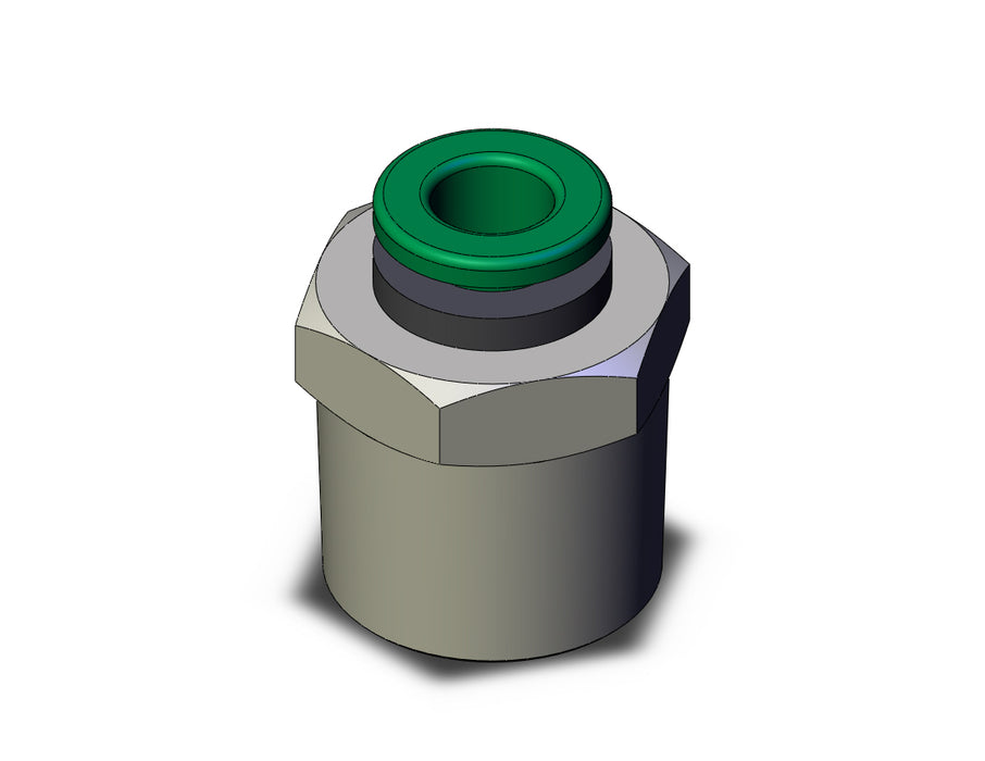 KRH06-03S Fitting, Male Connector