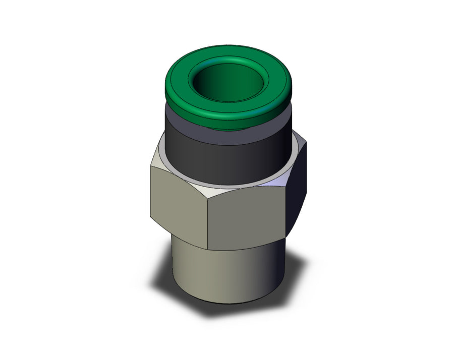 KRH07-34S Fitting, Male Connector