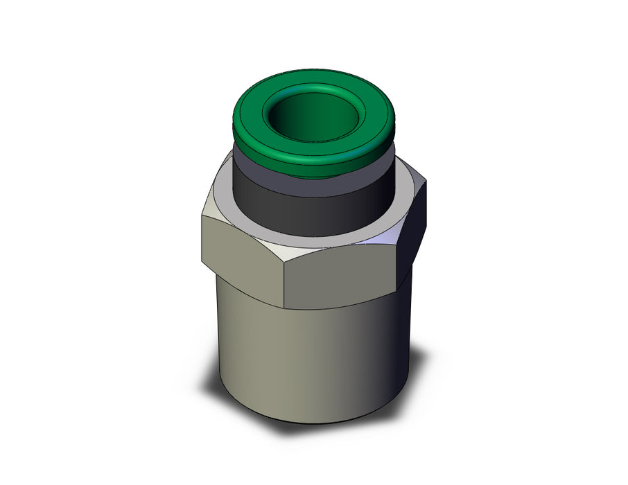 KRH07-35S Fitting, Male Connector