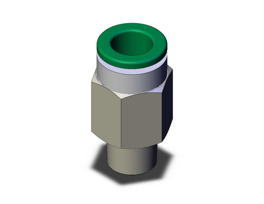KRH08-01SW2 Fitting, Male Connector