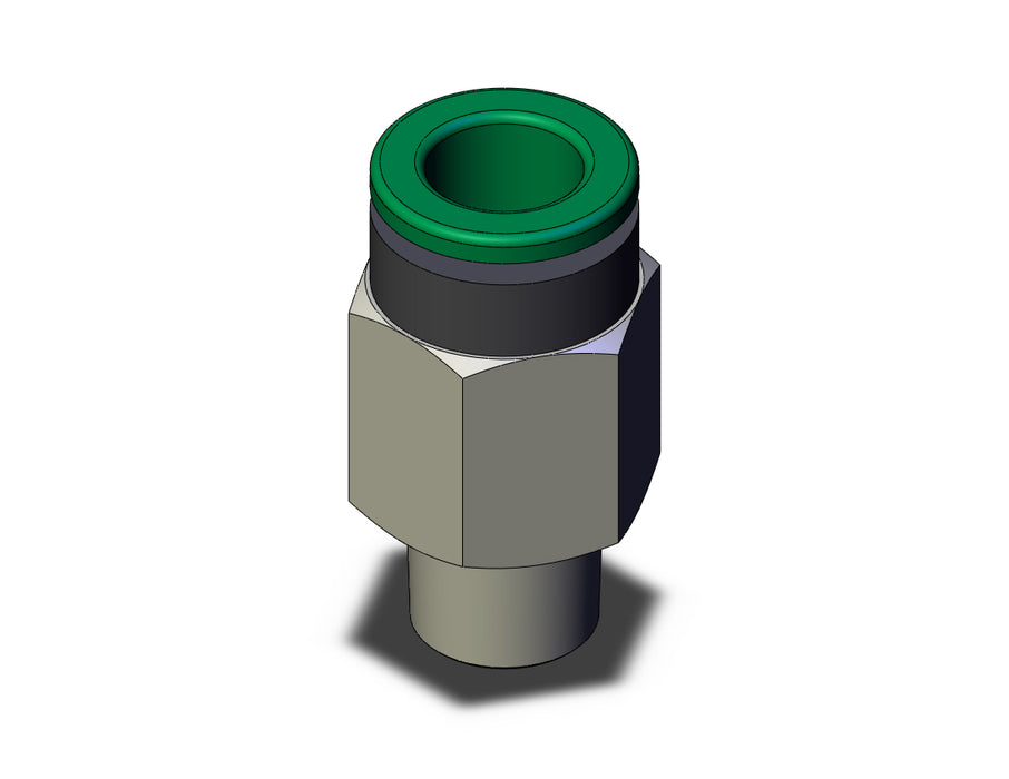 KRH08-01S Fitting, Male Connector