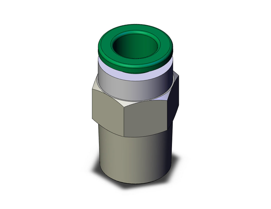 KRH08-02SW2 Fitting, Male Connector