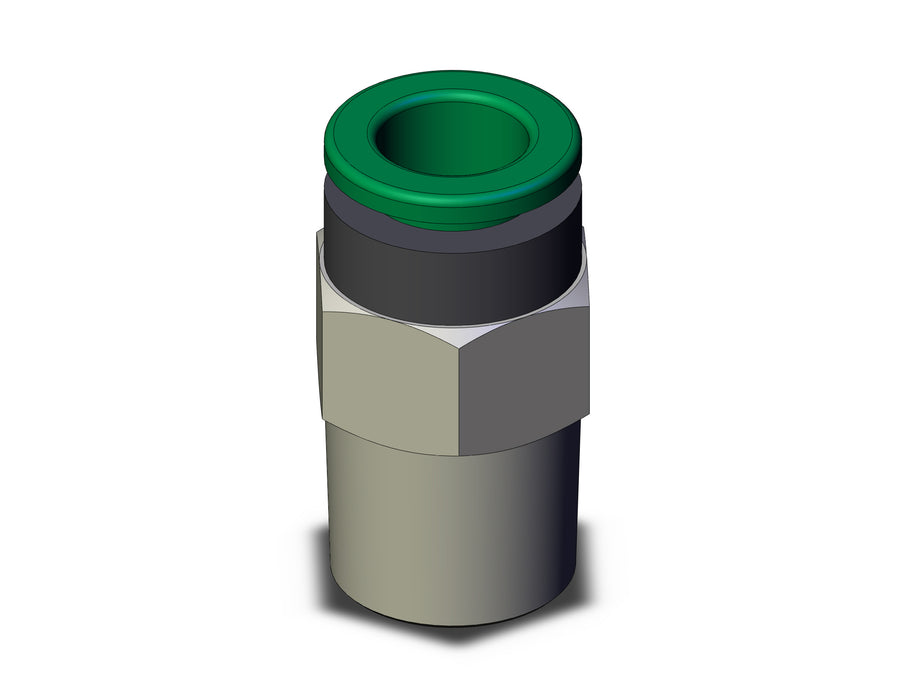 KRH08-02S Fitting, Male Connector