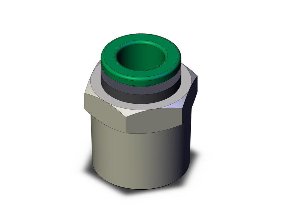 KRH08-03S Fitting, Male Connector