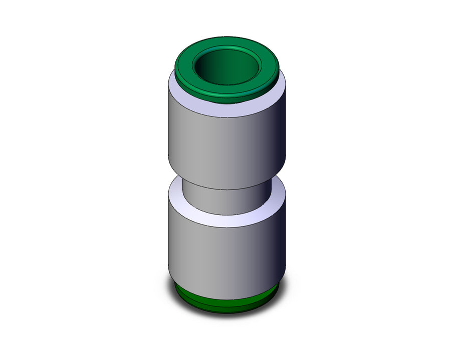 KRH10-00W2 Fitting, Straight Union