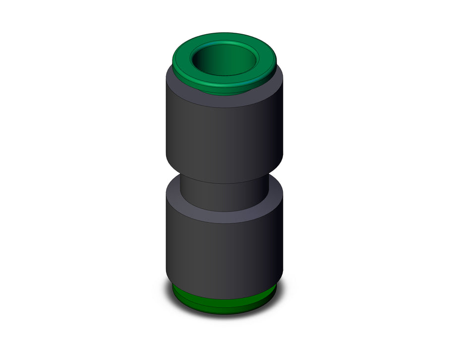 KRH10-00 Fitting, Straight Union