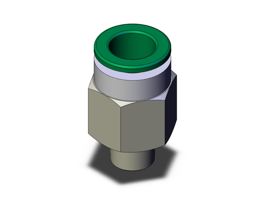 KRH10-01SW2 Fitting, Male Connector