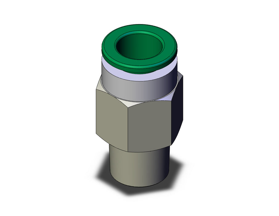 KRH10-02SW2 Fitting, Male Connector