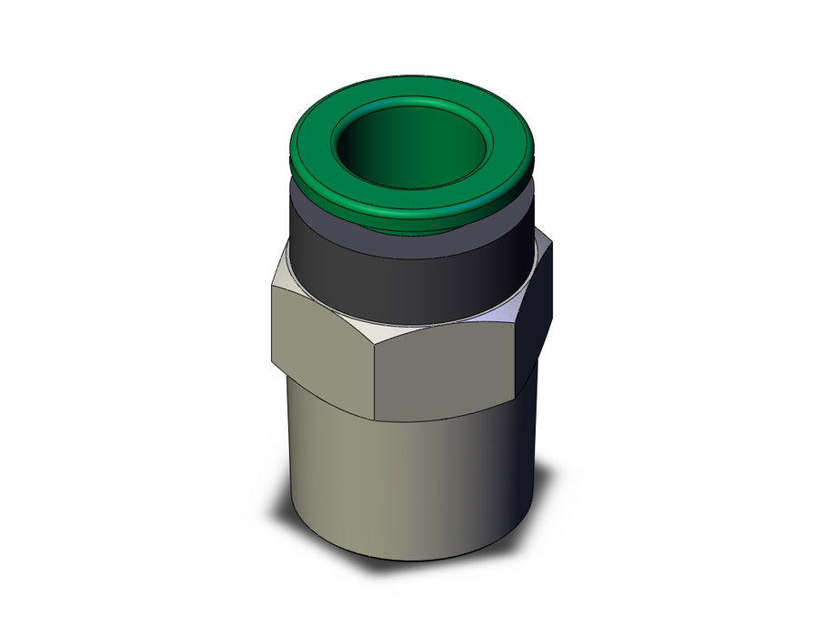 KRH10-03S Fitting, Male Connector