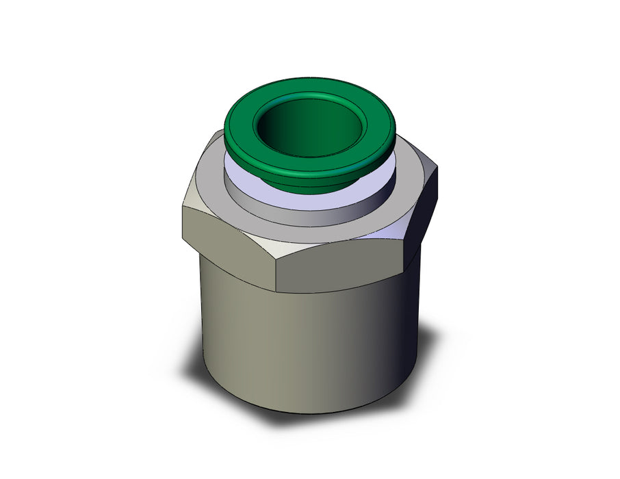 KRH10-04SW2 Fitting, Male Connector