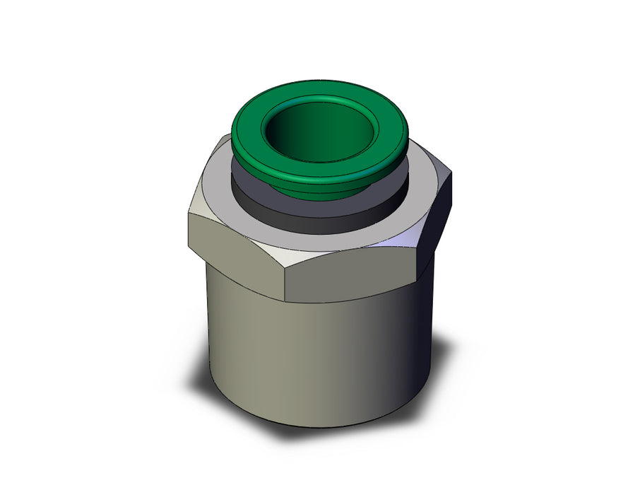 KRH10-04S Fitting, Male Connector