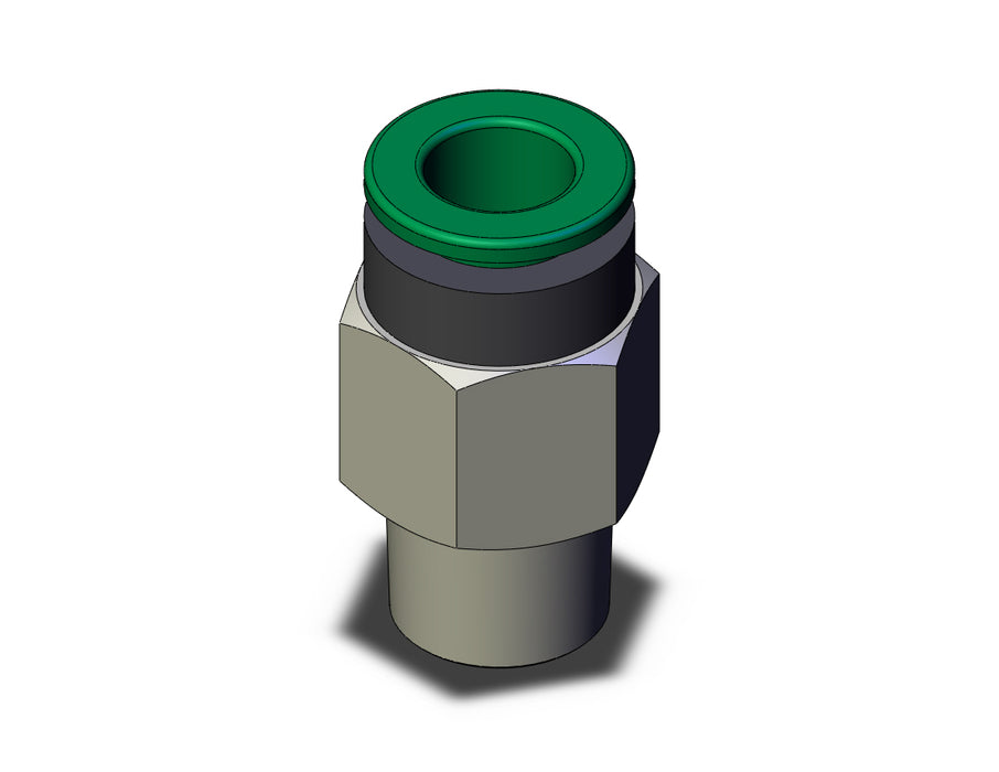 KRH11-35S Fitting, Male Connector