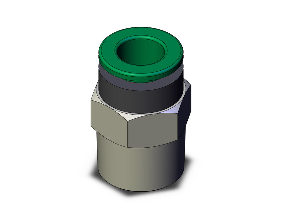 KRH11-36S Fitting, Male Connector