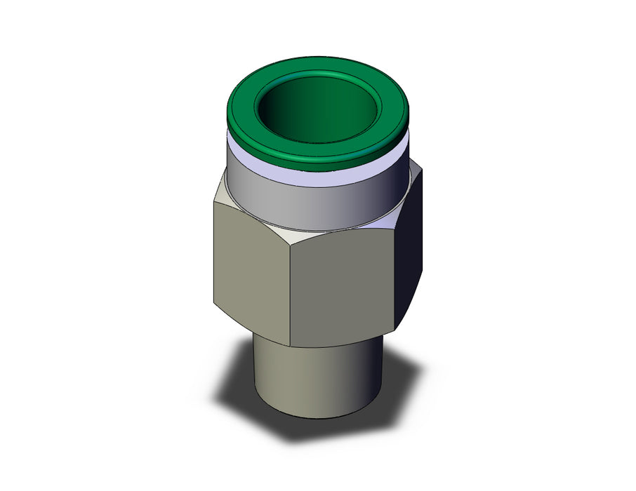 KRH12-02SW2 Fitting, Male Connector