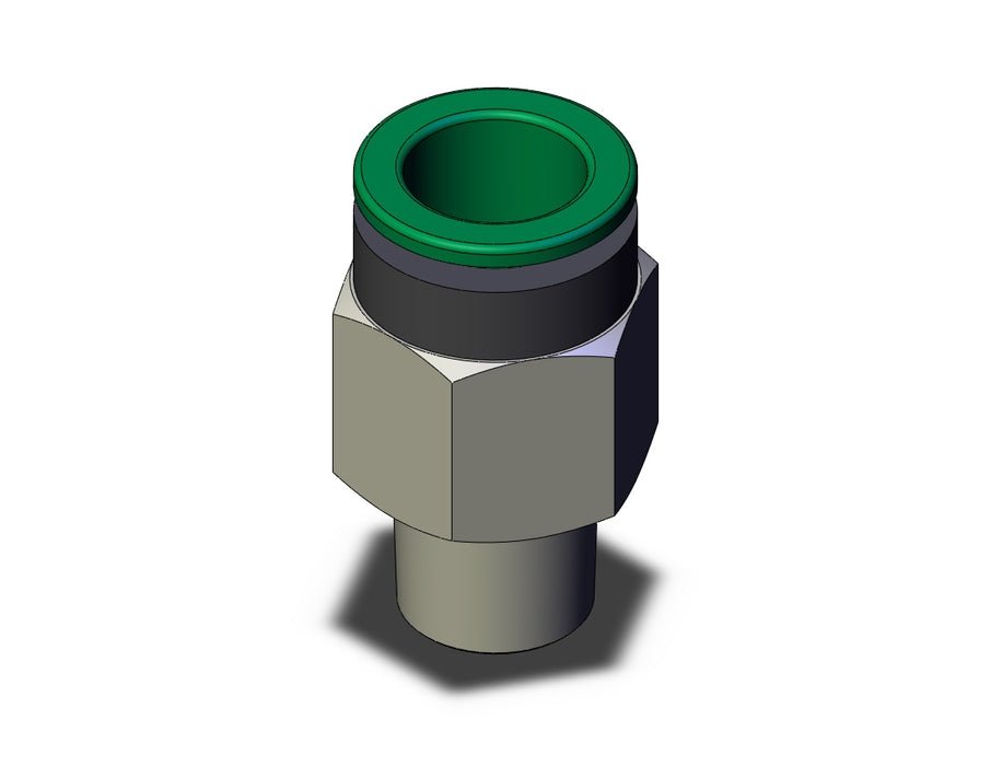 KRH12-02S Fitting, Male Connector
