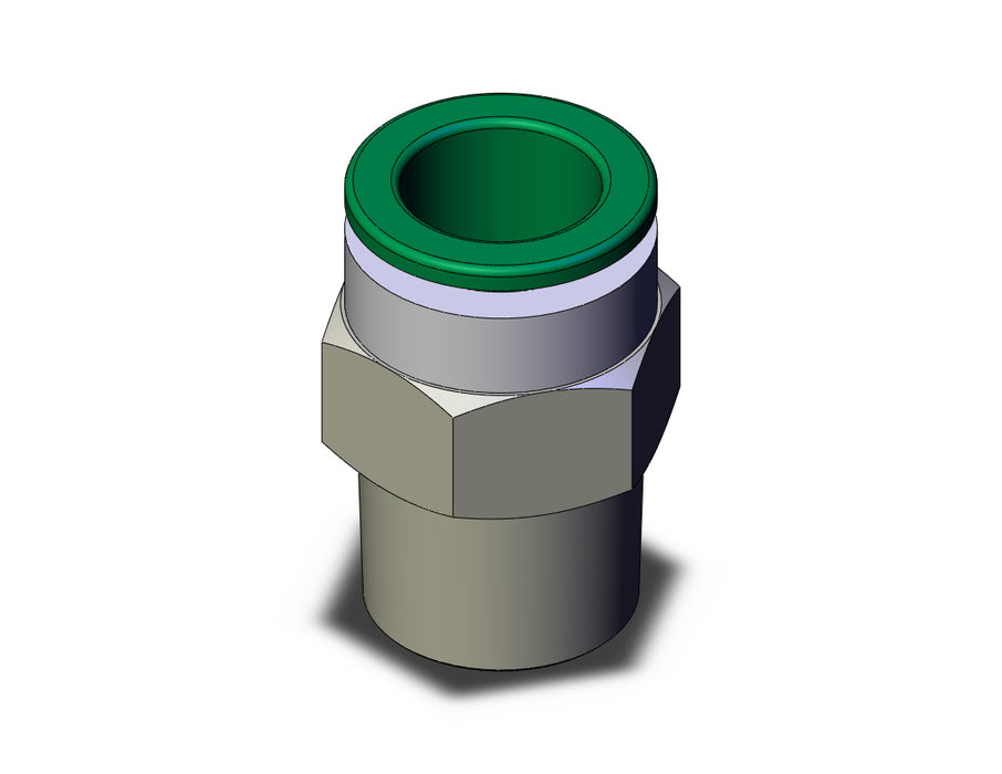 KRH12-03SW2 Fitting, Male Connector
