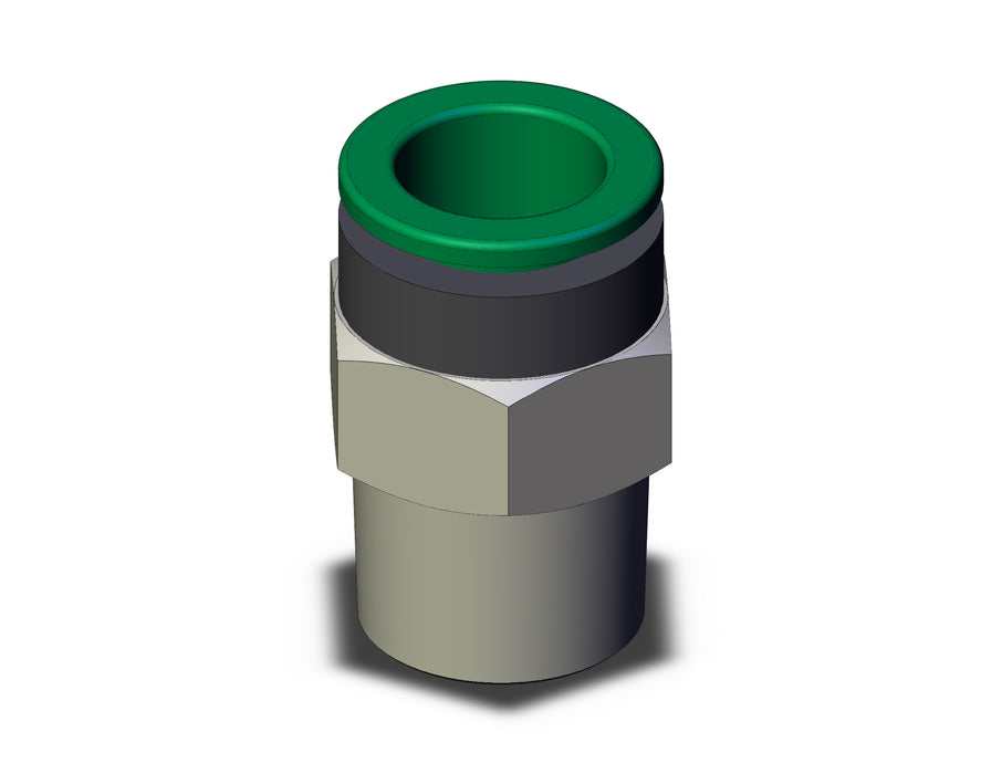 KRH12-03S Fitting, Male Connector