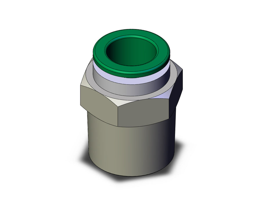 KRH12-04SW2 Fitting, Male Connector