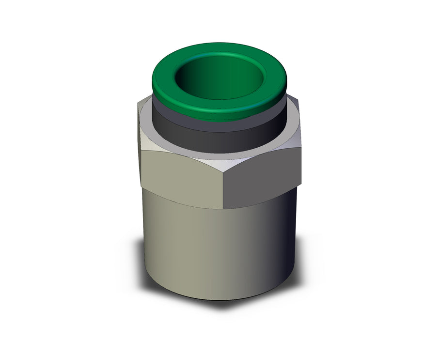 KRH12-04S Fitting, Male Connector