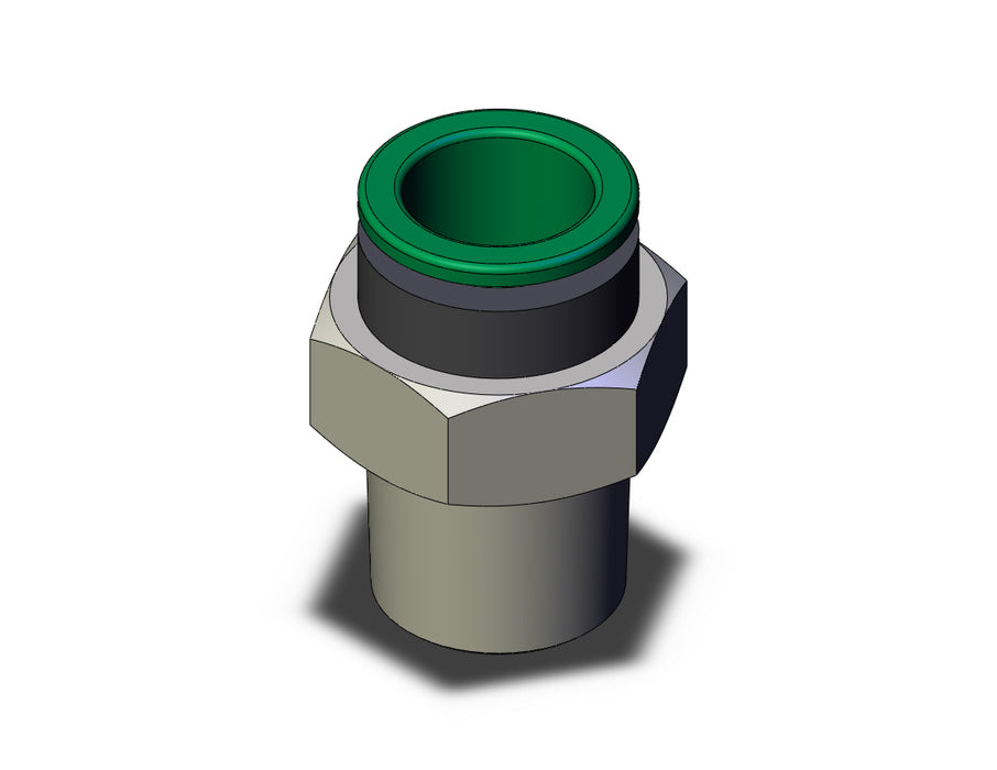 KRH13-36S Fitting, Male Connector