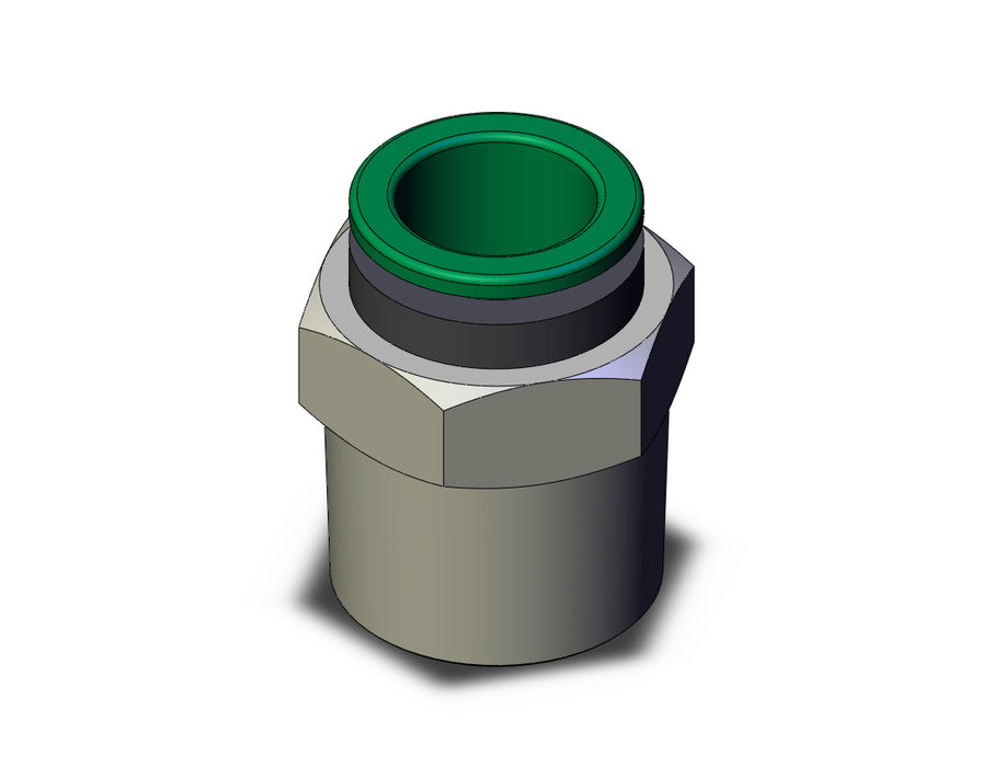 KRH13-37S Fitting, Male Connector