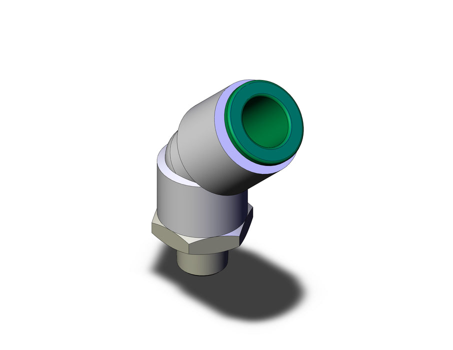 KRK10-01SW2 Fitting, 45 Deg. Male Elbow