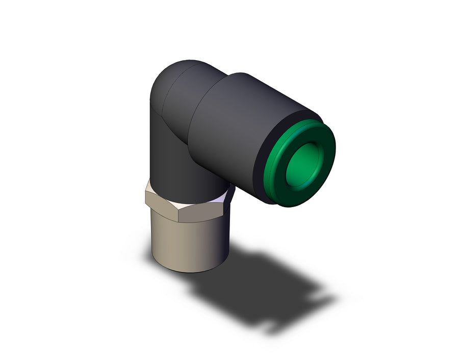 KRL06-01S Fitting, Male Elbow