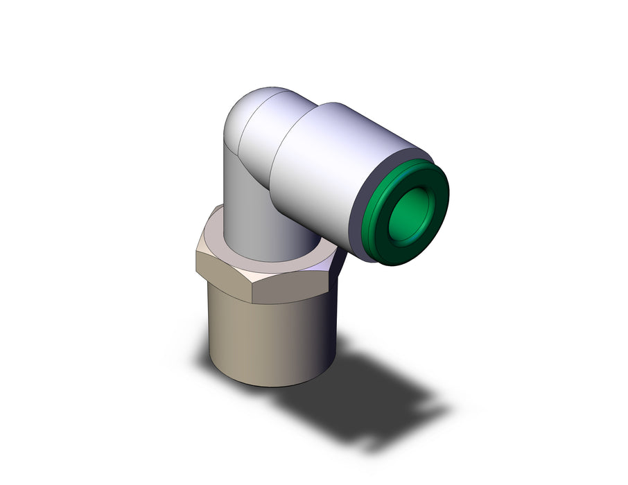 KRL06-02SW2 Fitting, Male Elbow