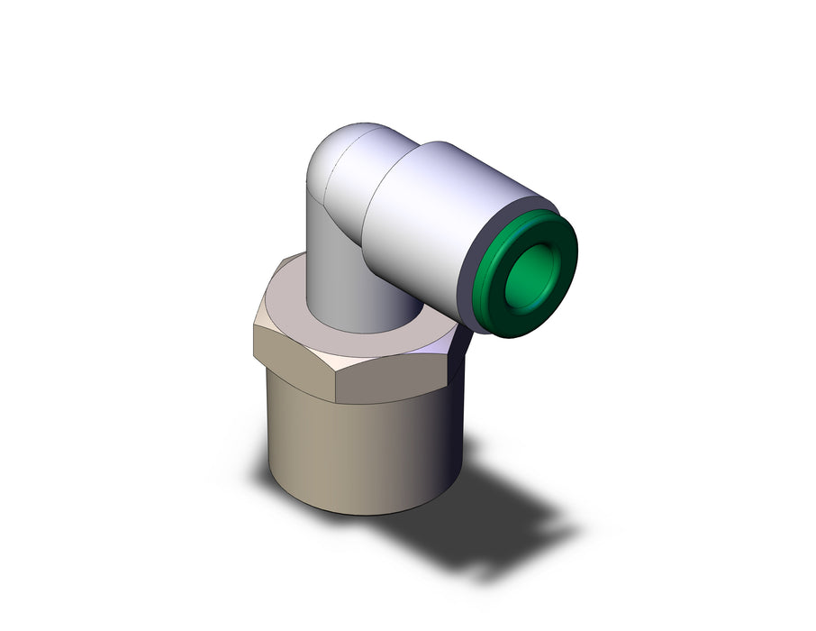 KRL06-03SW2 Fitting, Male Elbow