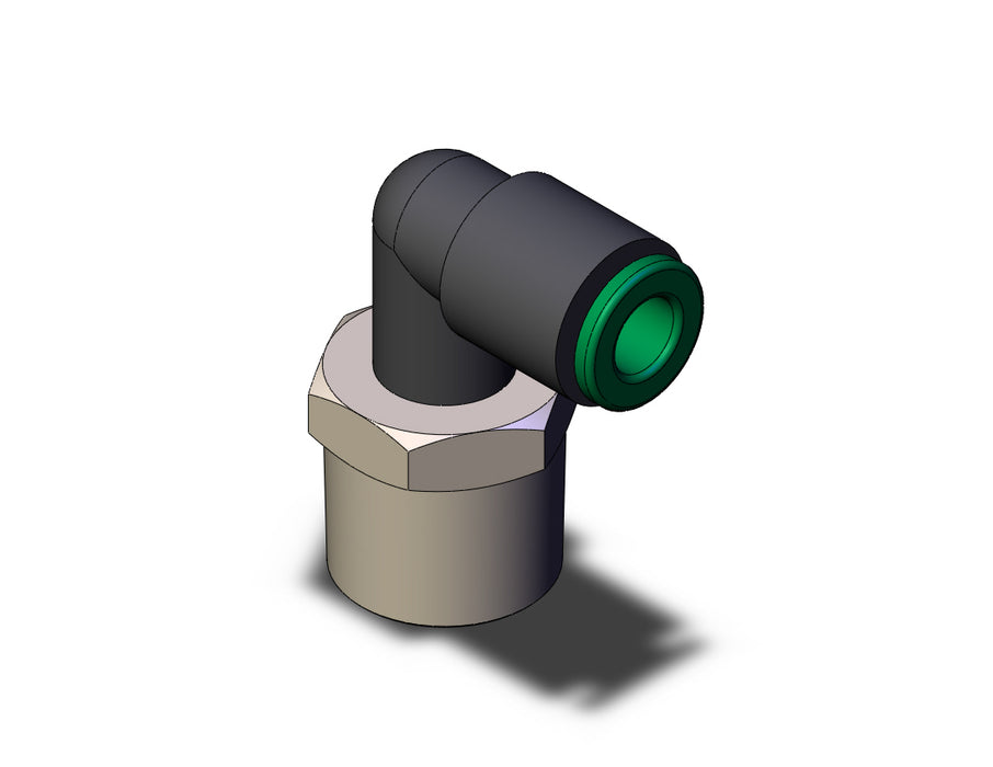 KRL06-03S Fitting, Male Elbow