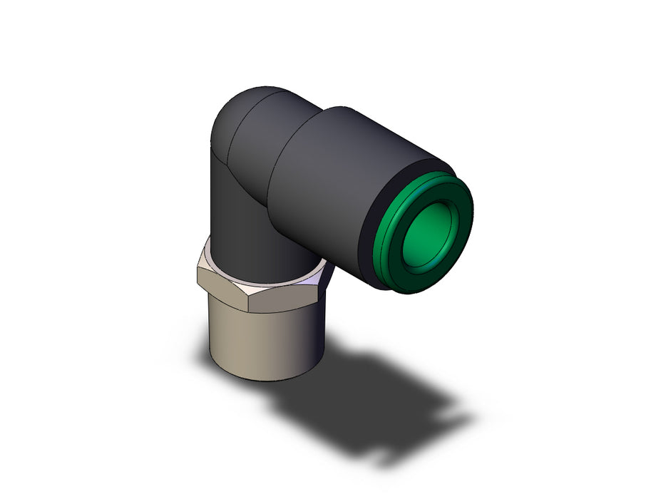 KRL07-34S Fitting, Union Elbow