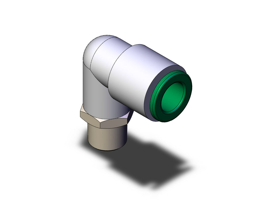 KRL08-01SW2 Fitting, Male Elbow