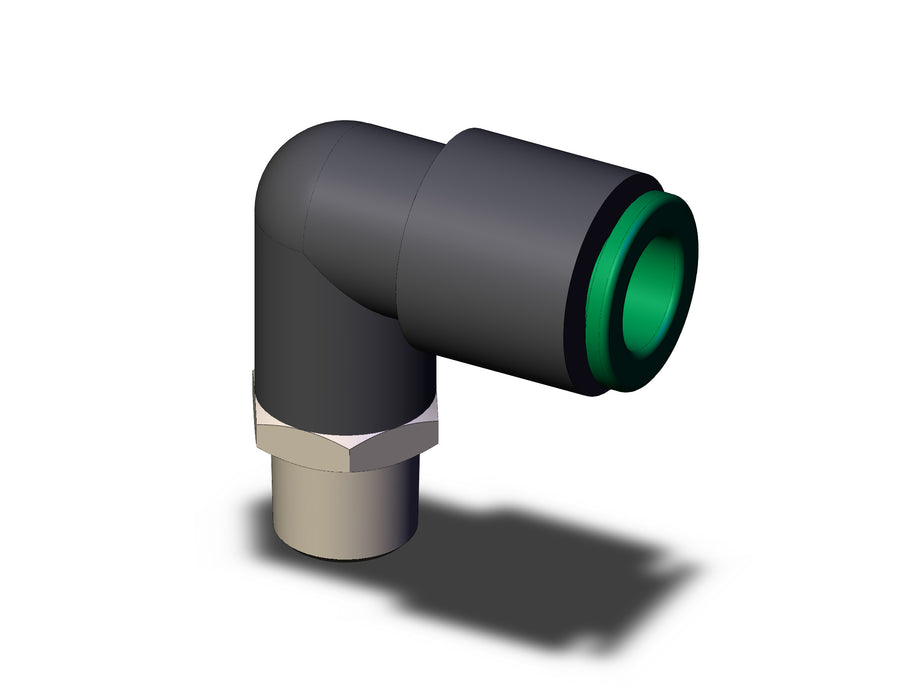 KRL08-01S Fitting, Male Elbow