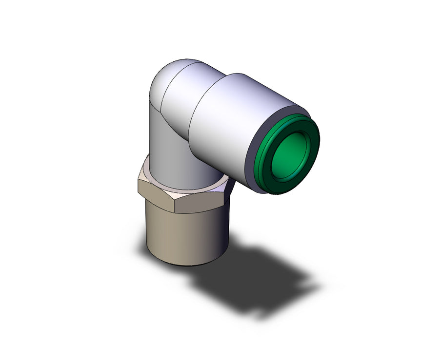 KRL08-02SW2 Fitting, Male Elbow