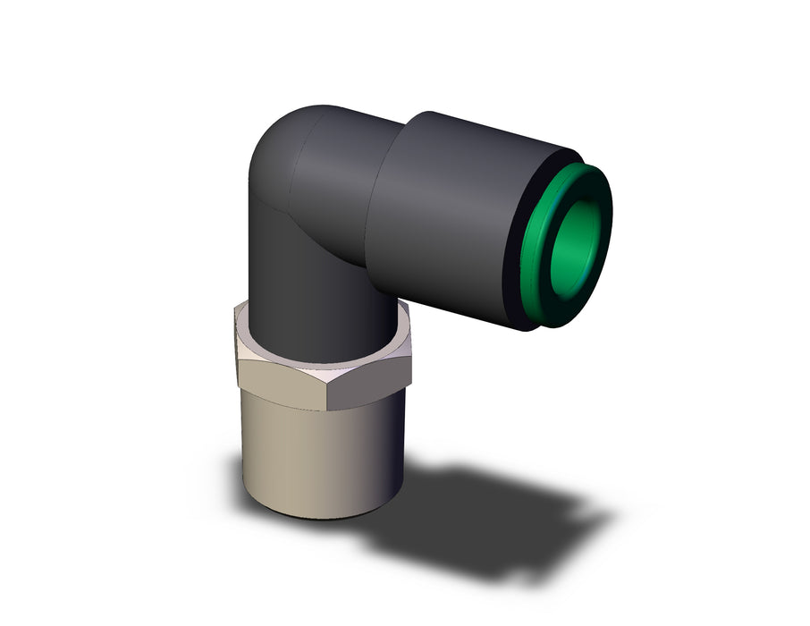 KRL08-02S Fitting, Male Elbow