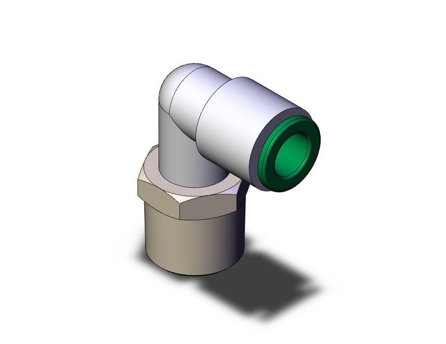KRL08-03SW2 Fitting, Male Elbow