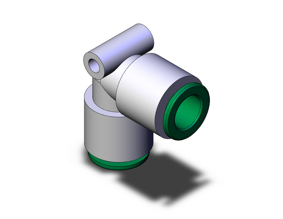 KRL10-00W2 Fitting, Union Elbow