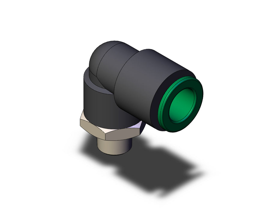 KRL10-01S Fitting, Male Elbow