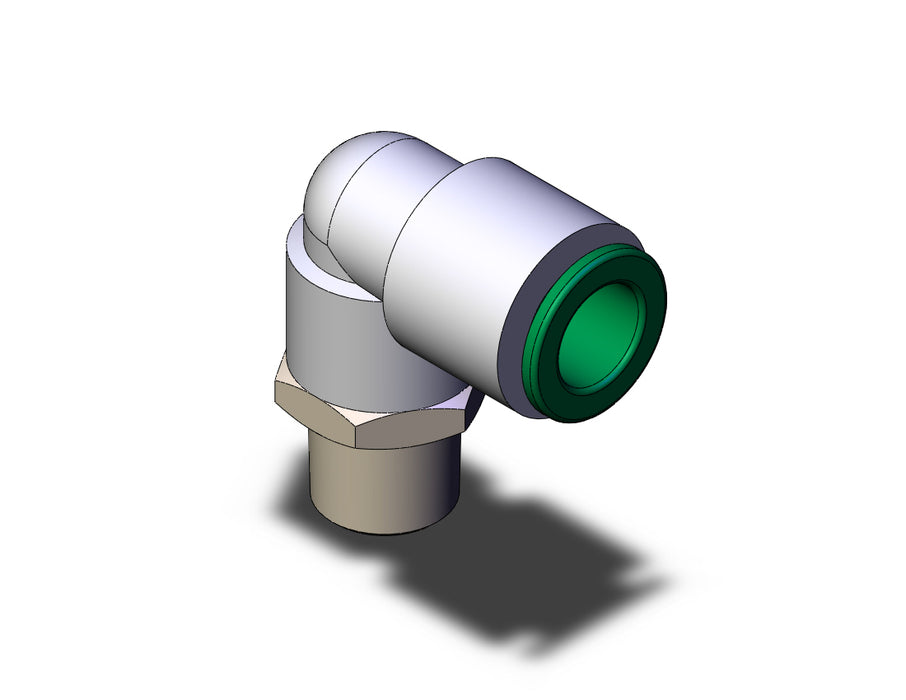 KRL10-02SW2 Fitting, Male Elbow