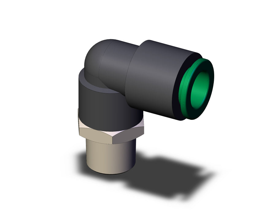 KRL10-02S Fitting, Male Elbow