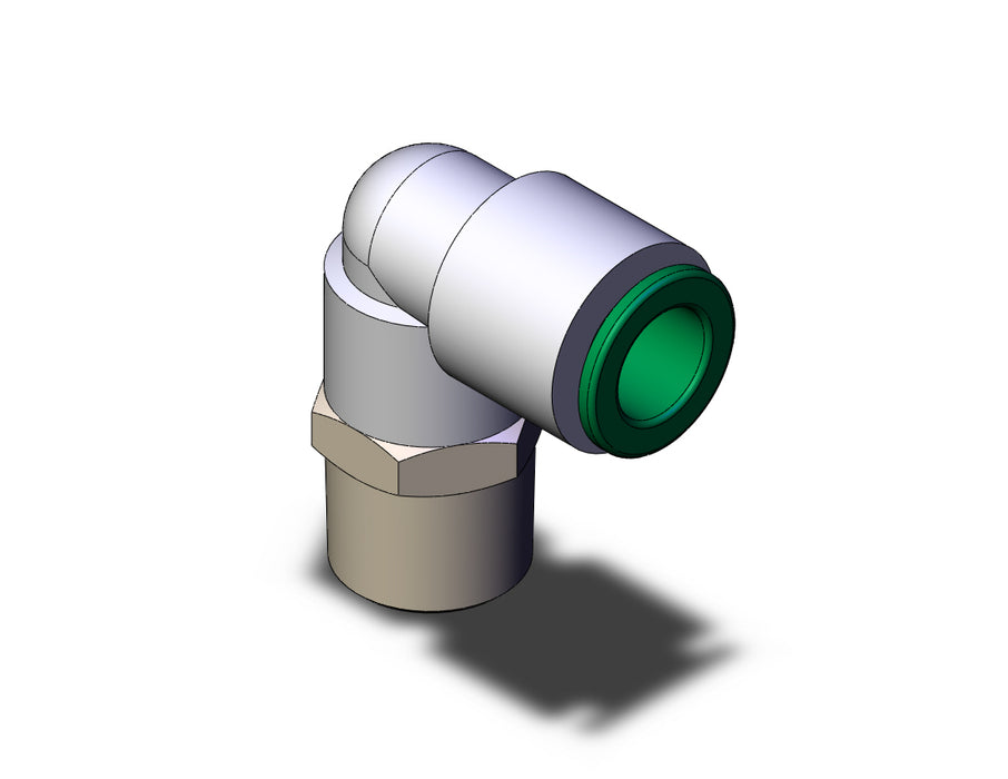 KRL10-03SW2 Fitting, Male Elbow