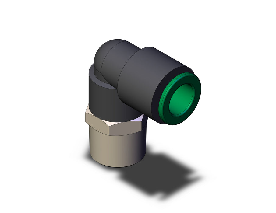 KRL10-03S Fitting, Male Elbow